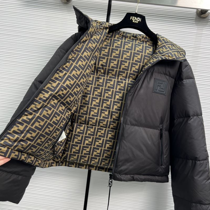 Fendi Down Jackets